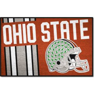 Ohio State Uniform Inspired Starter Rug 19X30 (D0102H55U7G)