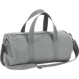 Rothco Canvas Duffle Skuldertaske Grå 20L