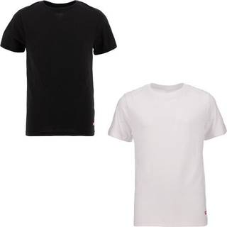 Levi's Levi's Black Crew Neck T-Shirts 2 Pack