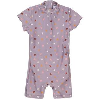 Sterntaler Kid's Swimming Costume Heart Lycra Børn størrelse 98/104 farve pink