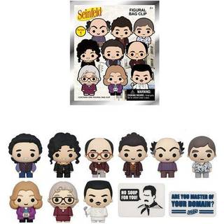 Seinfeld PVC Bag Clips Series 01 Display (24)