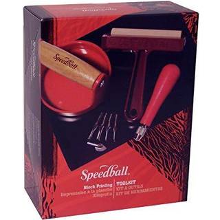 Speedball Block Printing Tool Kit