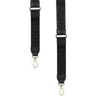 Aigner Skulderrem sort