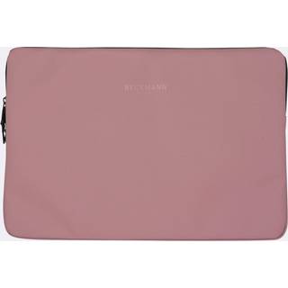 Beckmann Computer Sleeve Street L 15" - Lyserød