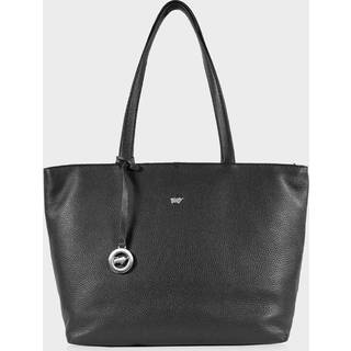 Braun Büffel Hanna Shopper taske sort