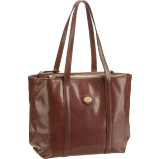 The Bridge Shopper - Brun