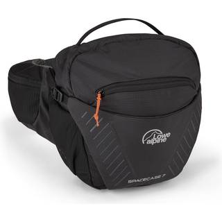 Lowe Alpine Space Case 7 Black/Black, OneSize