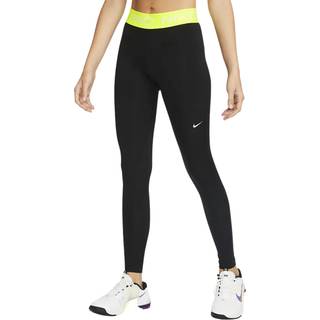 Nike Pro 365 Tights Dame - XS, Svedtransporterende & Ventilerende Løbetights