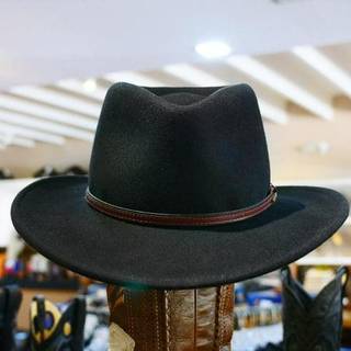 Stetson herre bozeman udend?rs hat sort xx-stor