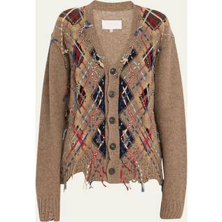 Cardigan - Khaki - S