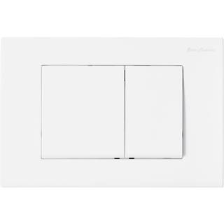 Schweizisk madison godt lavet for evigt SM-WC002MW v?gaktuator mat hvid