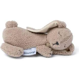 Doomoo Varmepude Kanin, Taupe