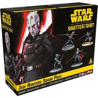 Jedi Hunters Squad Pack - Star Wars Shatterpoint - Atomic Mass Games