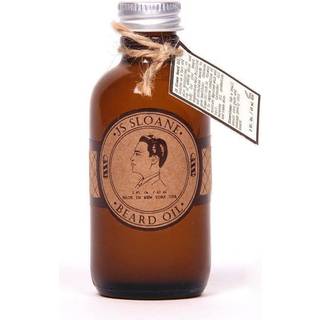JS Sloane Beard Oil 2 fl. Oz./60 ml