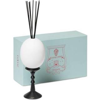 Trudon Candlelight And Scents - 'Ernesto L'Oeuf Diffuser' in white Ceramic, Wood
