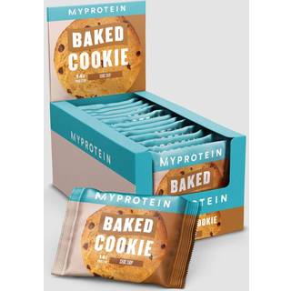 Baked Protein Cookie - 12 x 75g - Chocolate Chip