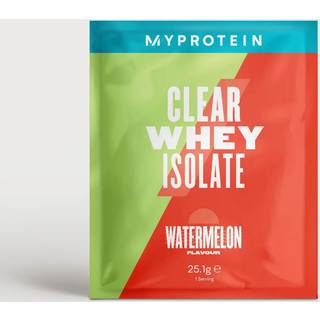Clear Whey Isolate (Prøve) - 1servings - Vandmelon