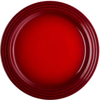 Le Creuset Signature Middagstallerken cerise Ø27 cm