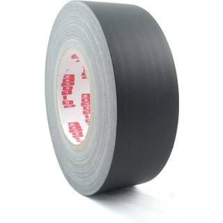 MAX Matt Gaffer Tape 50mm x 50m Black