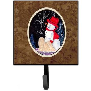 """" Caroline's Treasures SS8644SH4 LHASA APSO LEASH HOLDER ELLER KEY HOOK Lille Multicolor """"