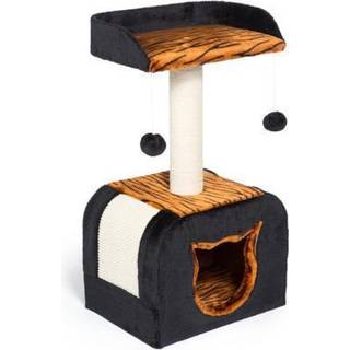 Prevue Pet Products Kitty Power Paws Tiger Hideaway 7305