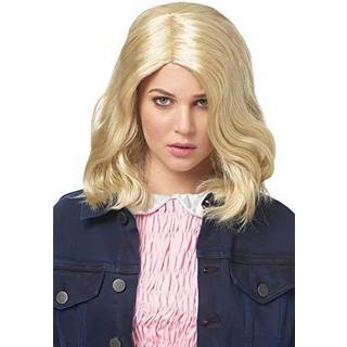 Strange Girl Perücke Blond