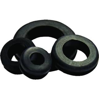 Gardner Bender GHG-1550 1/2-tommer hul 4-Pack 4PK 1/2 """" Grommet Ingen st?rrelse Ingen farve 4 t?lling