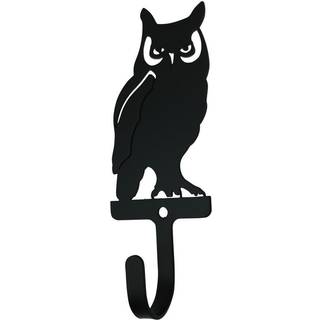 Owl Wall Hook Lille (D0102HGEWBA)