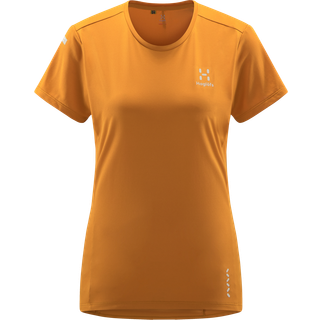 L.I.M Tech Tee Women Desert Yellow