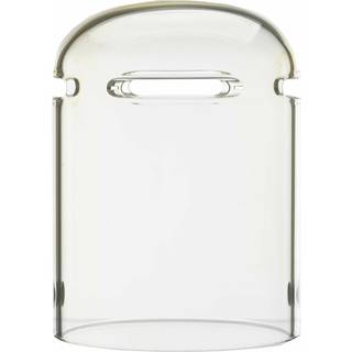 Glaskåpa Plus 100mm. Klar. -300K 101598
