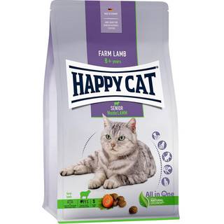 Happy Cat Senior Farm Lamb - 4 kg