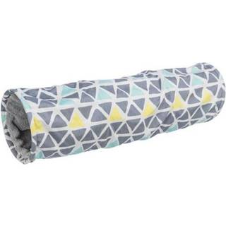 Trixie Cuddly Tunnel Sunny plush ø 19×70 cm multi coloured