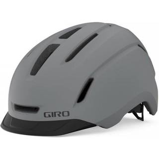 Giro Caden II cyklist hjelm - Matt Grå