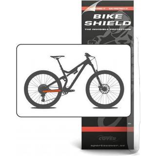 Sportscover BikeShield Kædestage Beskytter Glossy