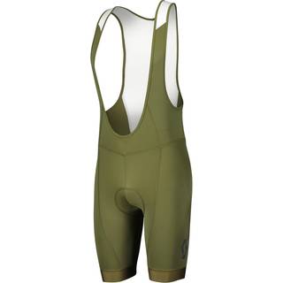 SCOTT Endurance + Bibshorts Grøn herre - Størrelse XX-Large