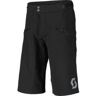 Trail Vertic Pro w/Pad Shorts M Black (S)