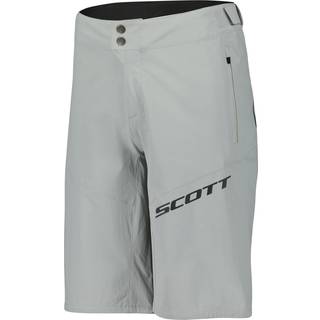 SCOTT Endurance Loose Fit Shorts med Indlæg Lysegrå - Størrelse XXX-Large