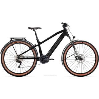 Elcykel Rock Machine Torrent E50-29 B Touring Sort/Grå/Sølv