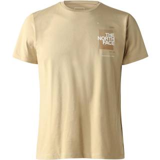 THE NORTH FACE Foundation Grafic Tee-Medium