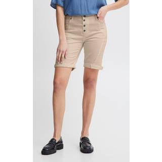 Pulz Jeans PZROSITA Bukser - Natur - Str 36 - Damer