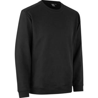 ID 0380 PRO Wear CARE sweatshirt ubørstet Sort 2XL