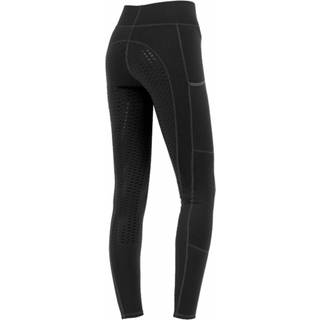 ELT Ella ridetights til børn - Sort - 152