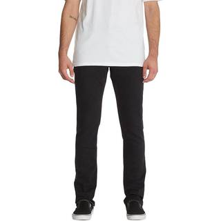 Volcom Vorta Denim Jeans - 32/32 - black out