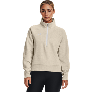 Sweatshirt Under Armour UA Rival Fleece HZ 1379492-784 Størrelse M