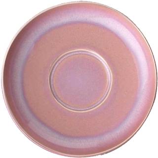 Villeroy & Boch Perlemor Kaffeunderkop farvet - Kagetallerken & Desserttallerken Porcelæn Koral - 1951731310