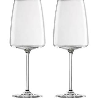 Zwiesel Glas - Vivid Senses (Sensa) - Fruity & Delicate (2 stk.)
