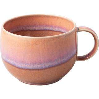 Villeroy & Boch Perlemor Kaffekop 19 Cl farvet - Kaffekopper Porcelæn Koral - 1951731300