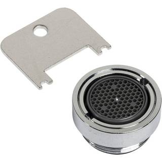 Amerikansk standard M922996-0020A Aerator- 1.0 Vandal Resistant-Male Polished Chrome