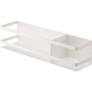 Yamazaki hjemmeopbevaringskurv hvid