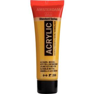 Amsterdam Akrylmaling 20 ml. Azo Yellow Md (269)